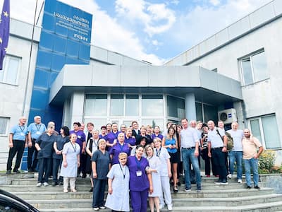 JSC “Georgian Clinics” – Abasha Clinic